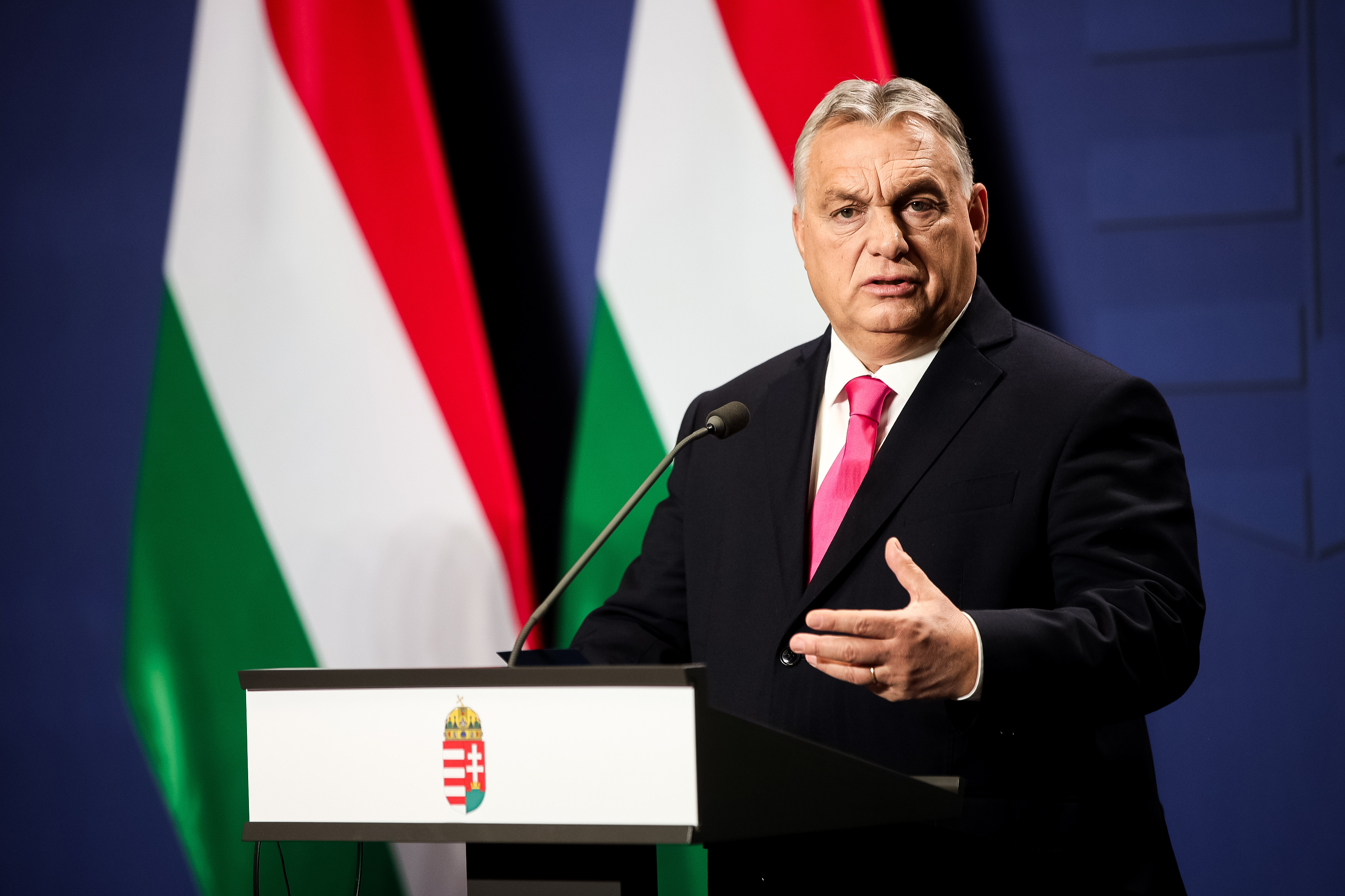 Орбан подвел итоги 2023 года