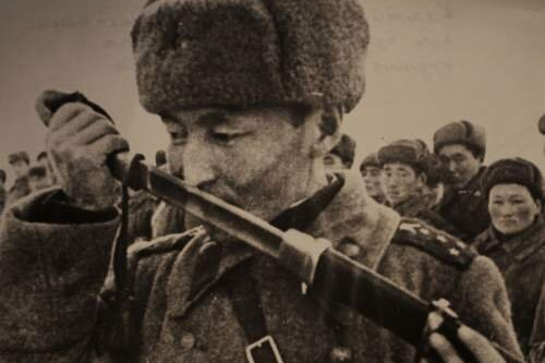Тува - первый союзник СССР в Великой Отечественной войне