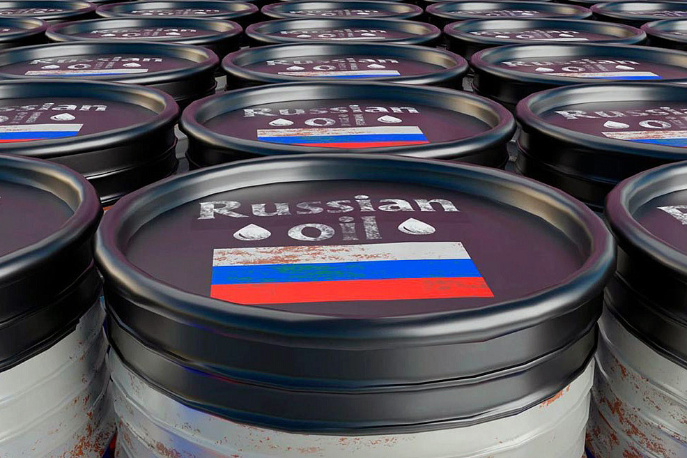 МЭА отметило рекордный рост экспорта нефти из РФ