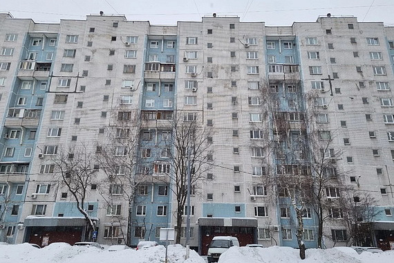 В России подорожало вторичное жилье