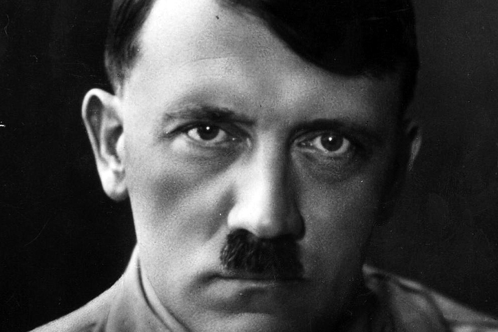 Адольф Гитлер о главном принципе международной политики - своей и Зеленского