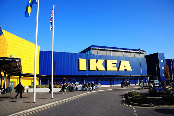 IKEA уволила 10 тыс. сотрудников в России