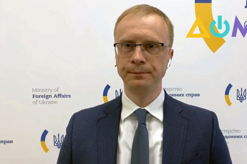Олег Николенко о том, что можно, а что нельзя делать европейцам, отныне решает Украина