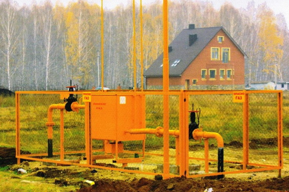Определена стоимость газификации регионов России