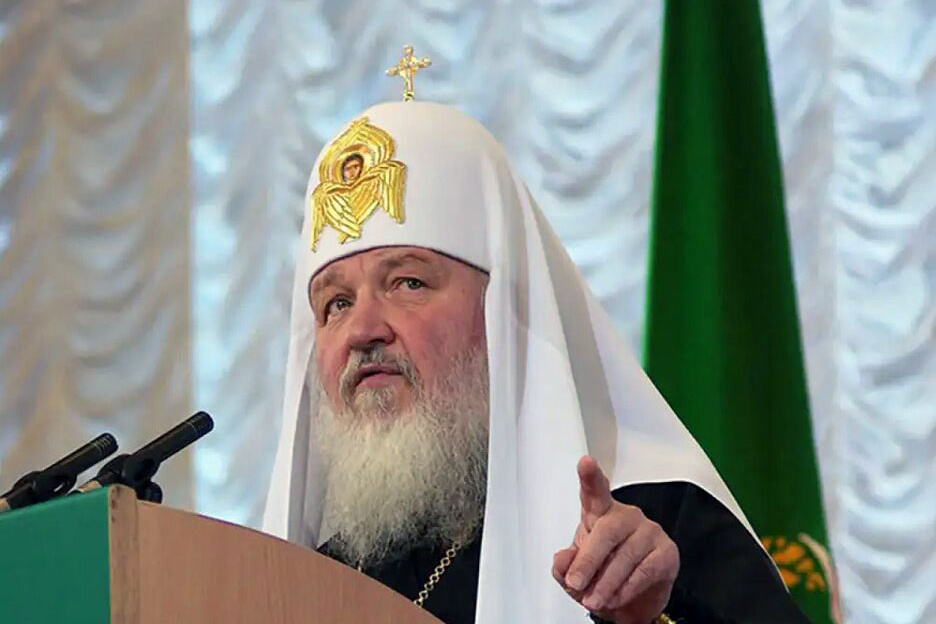 Патриарх Кирилл о тревоге, которую обязана почувствовать государственная власть