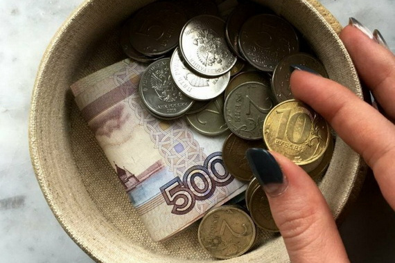 Россияне рассказали о размерах своих «кубышек»