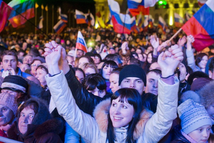 ВЦИОМ: Социальное самочувствие россиян улучшилось