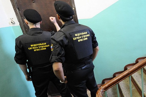 Коррупционеры задолжали государству миллиарды рублей