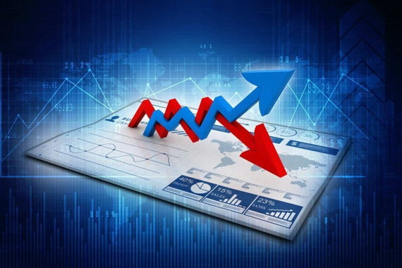 По уровню инфляции Россия находится на 50-м месте в мире