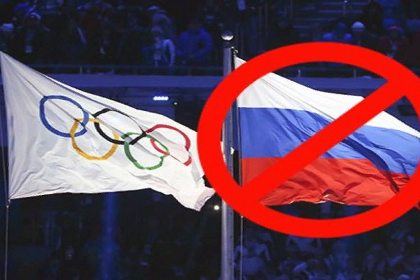 Спортивное безобразие и правовой беспредел