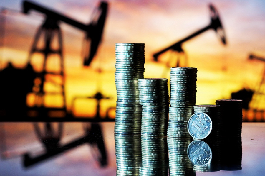 В феврале выросли нефтегазовые доходы России 