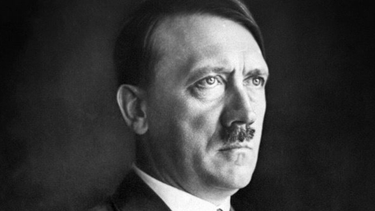 Адольф Гитлер о неизменности курса Запада в отношении России