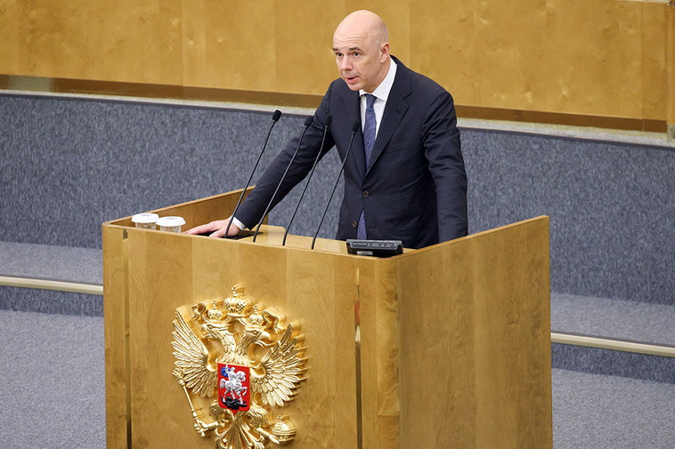 Министр финансов прогнозирует дефицит бюджета