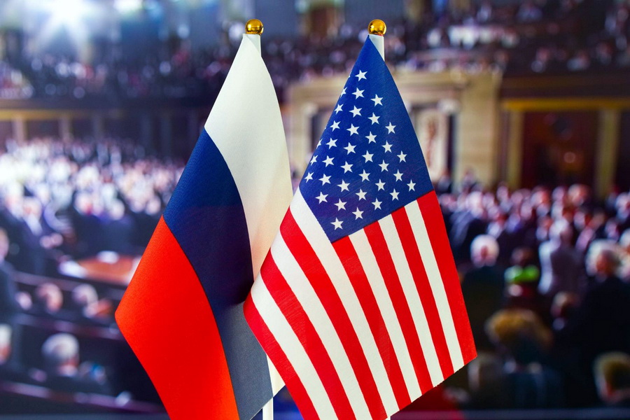 Телефонный разговор Путина и Трампа
