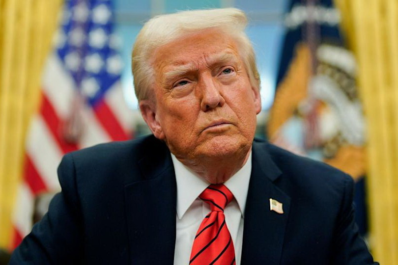 Дональд Трамп об урегулировании ситуации на Украине