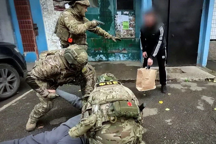 В РФ зафиксирован новый максимум террористических преступлений