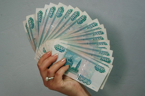 Исследование: сколько россияне хотят получать в месяц