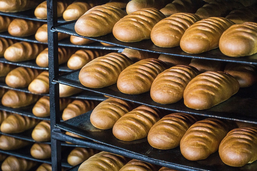 Минсельхоз считает стабильной ситуацию на рынке хлеба