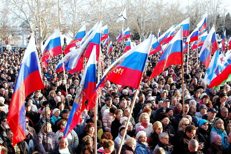 Россия: вместо иерархии - национальная централизованная воля