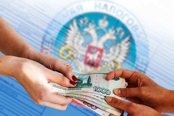 Растет поступление налогов в бюджет России