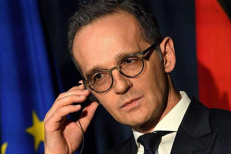 Хайко Маас о том, что караван будет идти