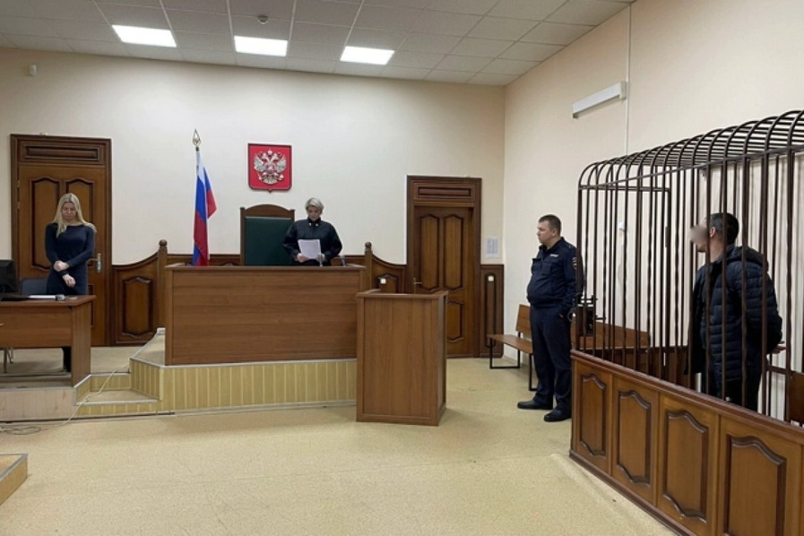 Отмечается снижение числа уголовных дел, переданных в суд 