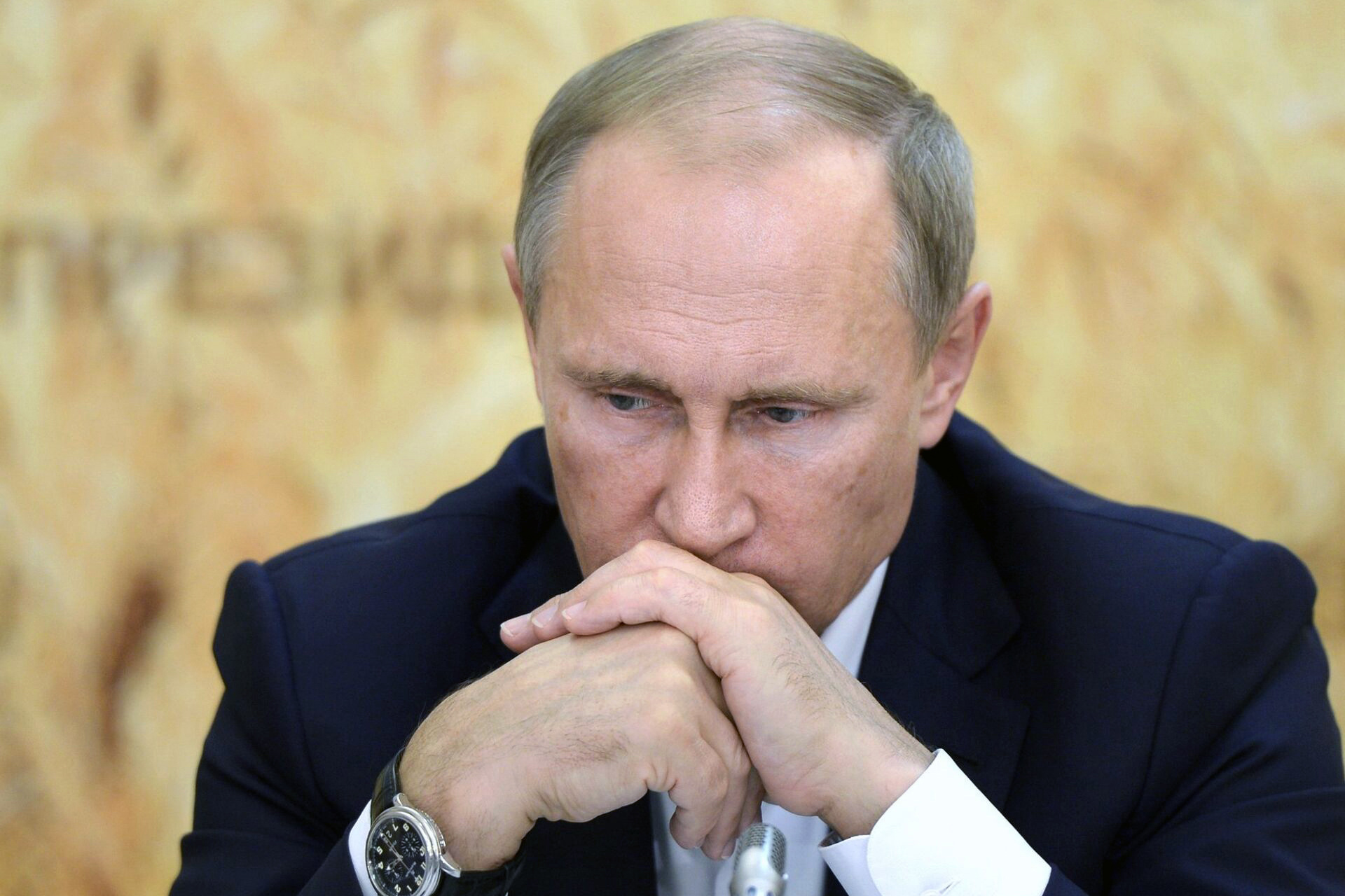 Каким видит мир Президент Российской Федерации Владимир Владимирович Путин? (допущение)