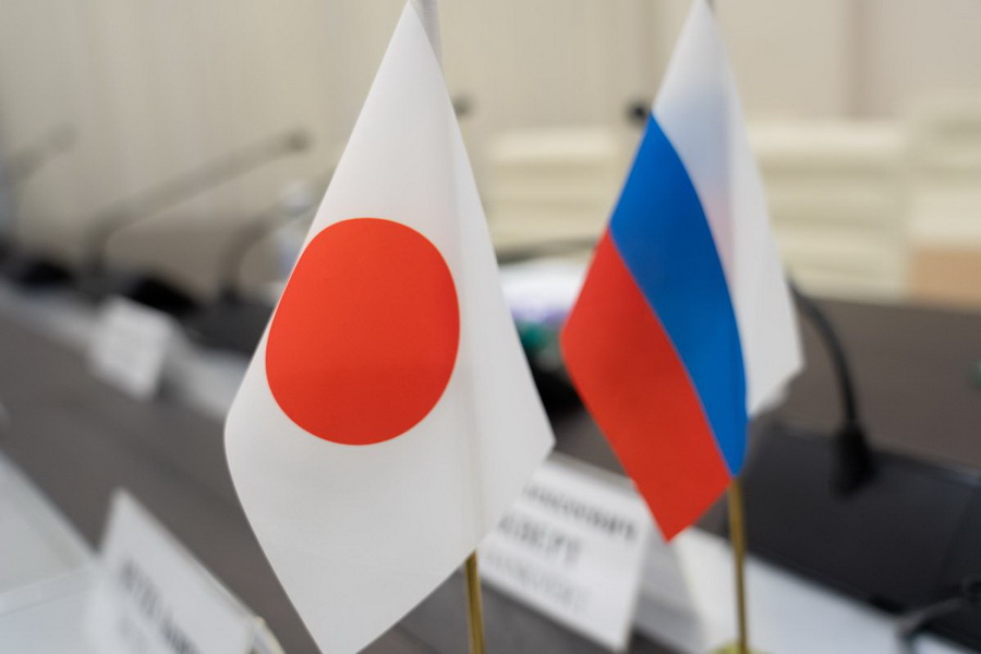 Вырос товарооборот Японии и России