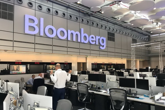 Bloomberg оценил восстановление экономики РФ