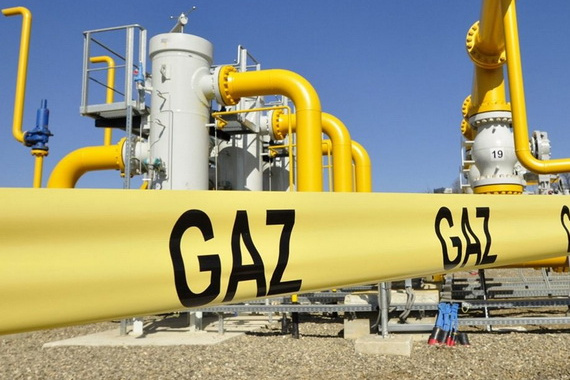 Евросоюз хочет блокировать импорт российского газа