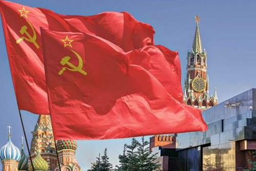СССР – великая страна. Часть II