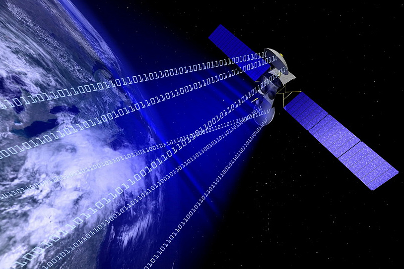 В России будет свой спутниковый интернет