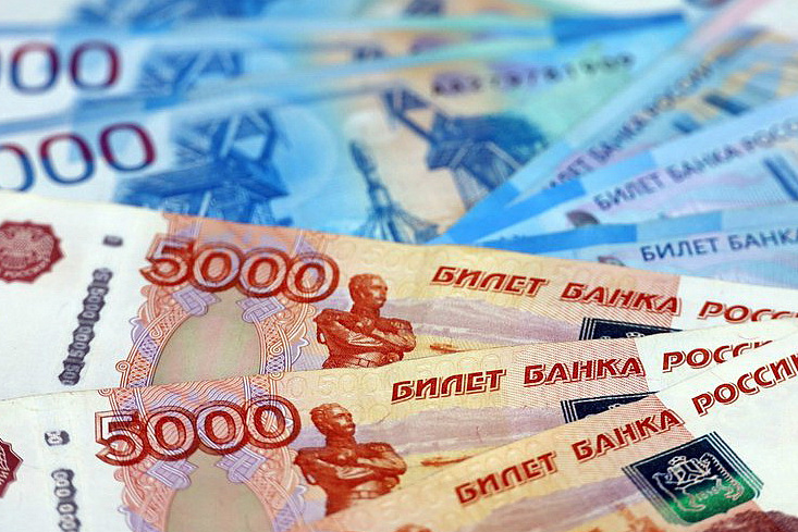 ЦБ зафиксировал рост объема наличных денег
