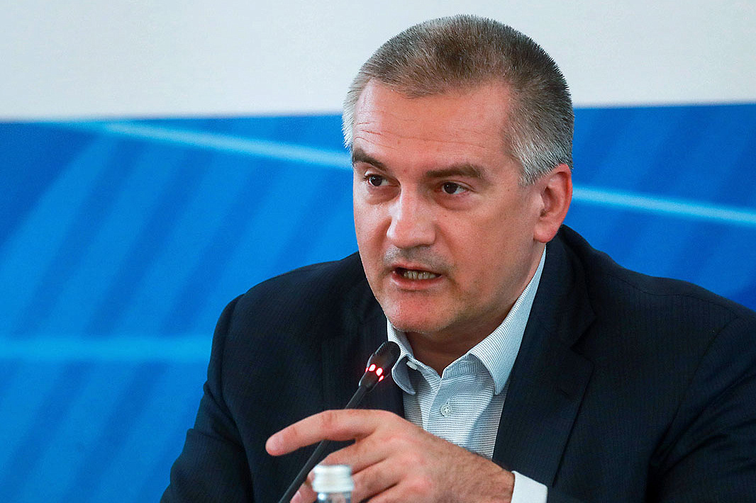 Сергей Аксенов об уже невыносимом