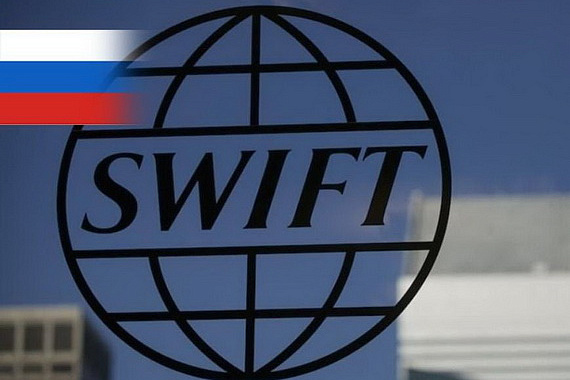 МИД допустил создание российской системы SWIFT